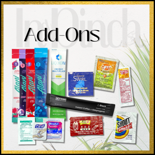 Add On Products