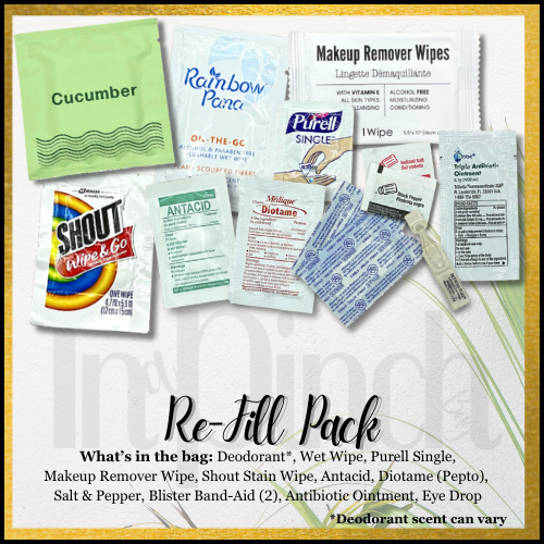 Re-Fill Pack